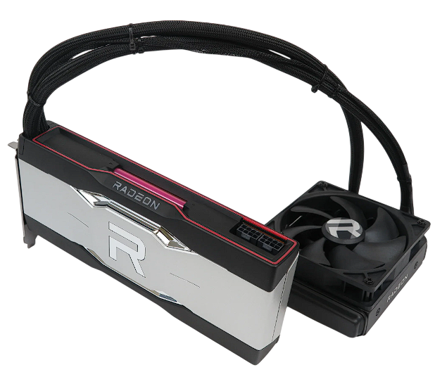 Radeon RX 6900 XT Liquid Cooled